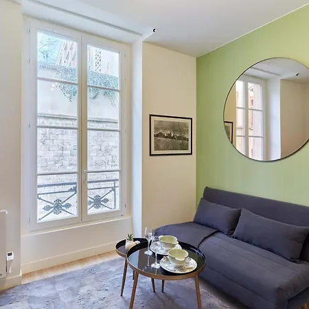 Appartamento Charming Pantheon - Jardin Des Plantes *